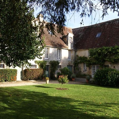 Manoir De La Pataudiere B&B Villers-Canivet Eksteriør billede