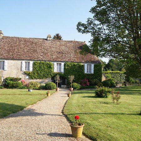 Manoir De La Pataudiere B&B Villers-Canivet Eksteriør billede