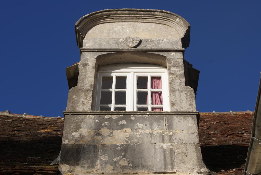 Manoir De La Pataudiere B&B Villers-Canivet Eksteriør billede