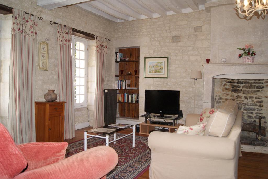 Manoir De La Pataudiere B&B Villers-Canivet Eksteriør billede