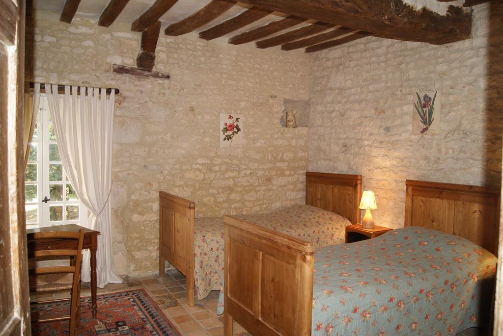 Manoir De La Pataudiere B&B Villers-Canivet Eksteriør billede